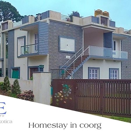 Empra Exotica Apartamento Madikeri Exterior foto