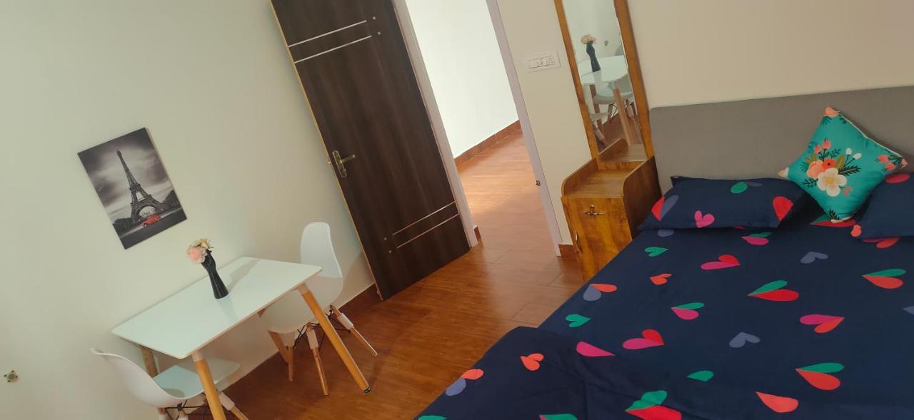 Empra Exotica Apartamento Madikeri Exterior foto