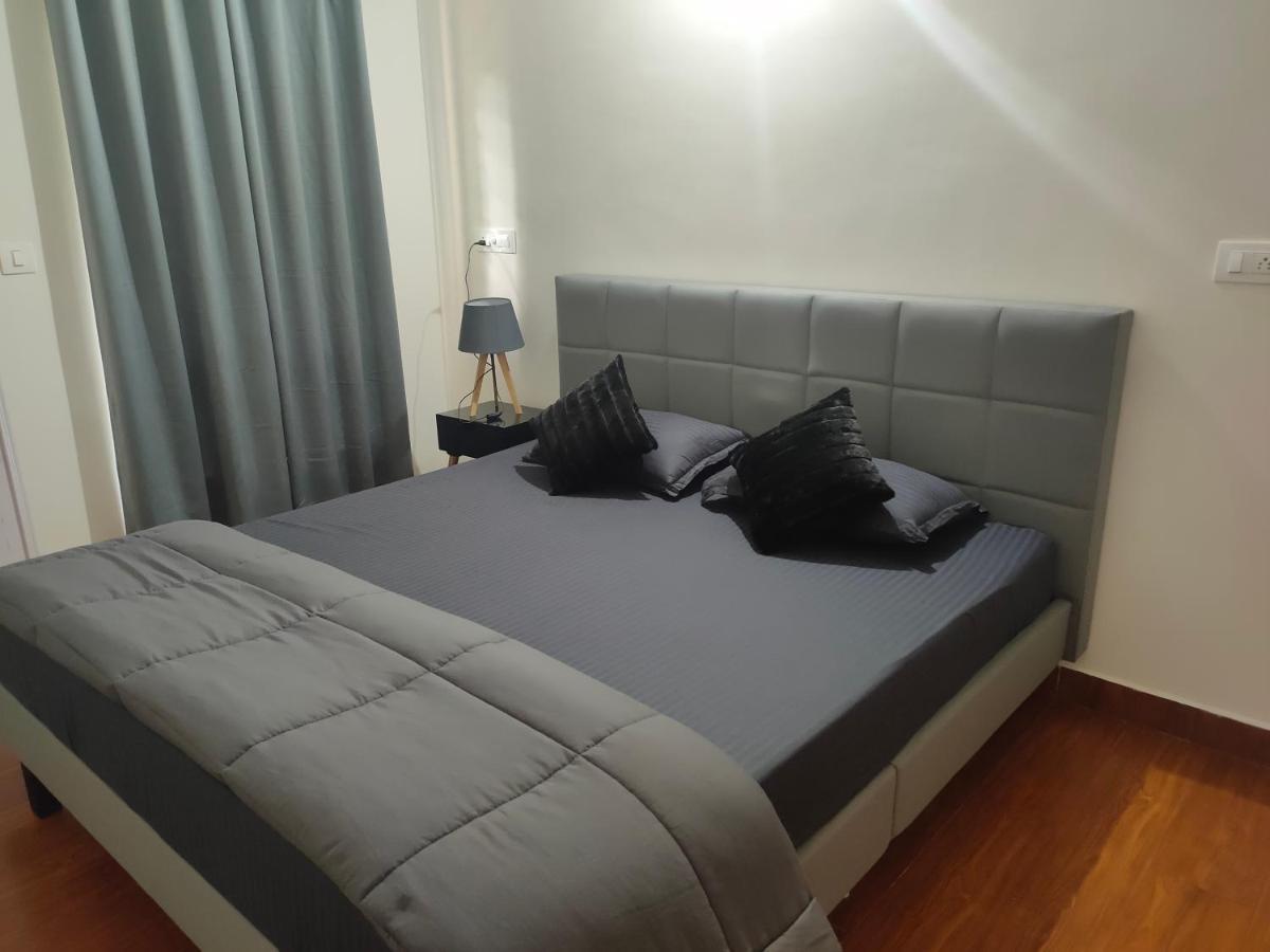 Empra Exotica Apartamento Madikeri Exterior foto