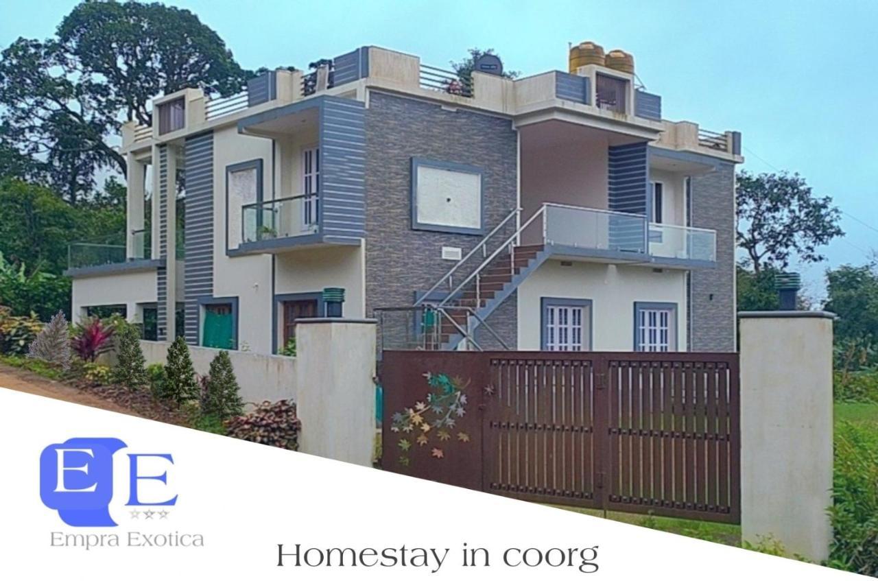 Empra Exotica Apartamento Madikeri Exterior foto