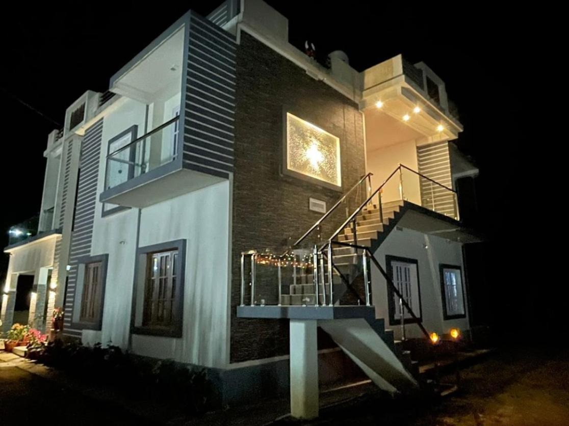 Empra Exotica Apartamento Madikeri Exterior foto
